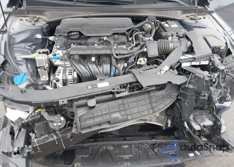 2025 Hyundai Elantra Se из США, поврежденный, VIN KMHLL4DG0SU877355